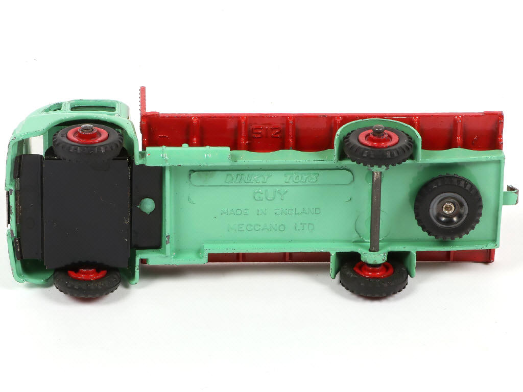 Lot 499 - DINKY TOYS (GB) (1)