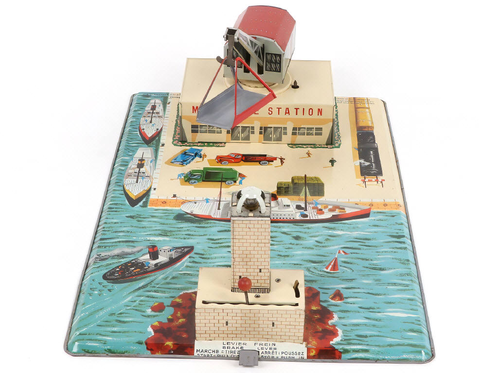 Lot 177 - JOUSTRA (FRANCE) (1)