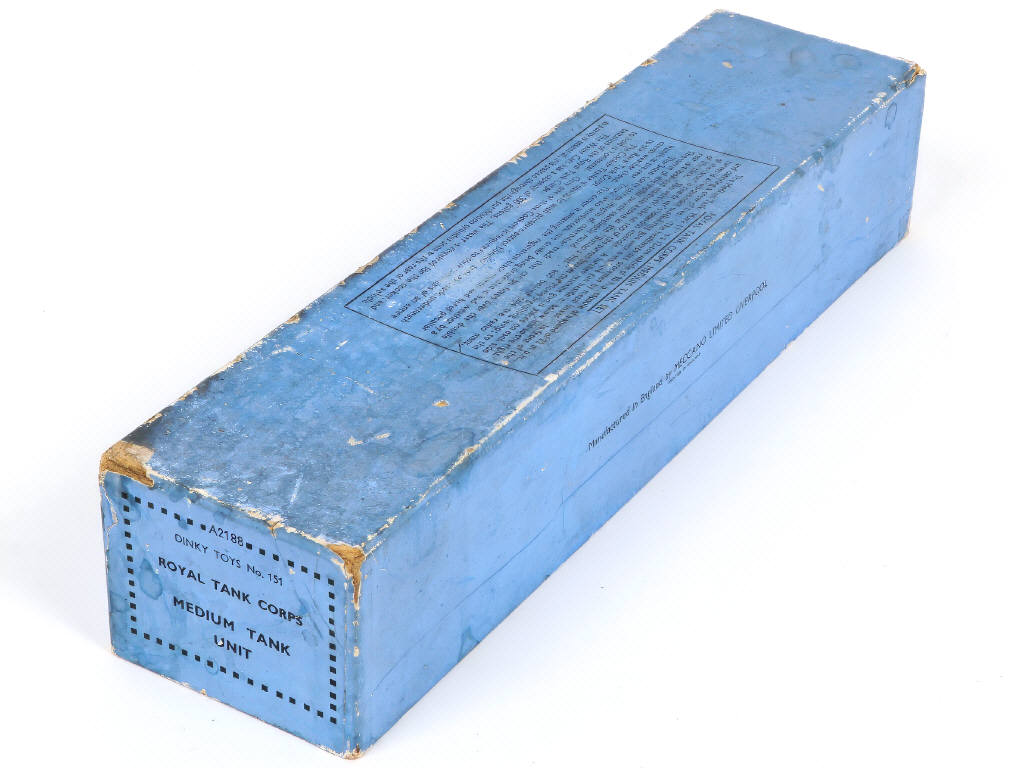 Lot 481 - DINKY TOYS (GB) (1)