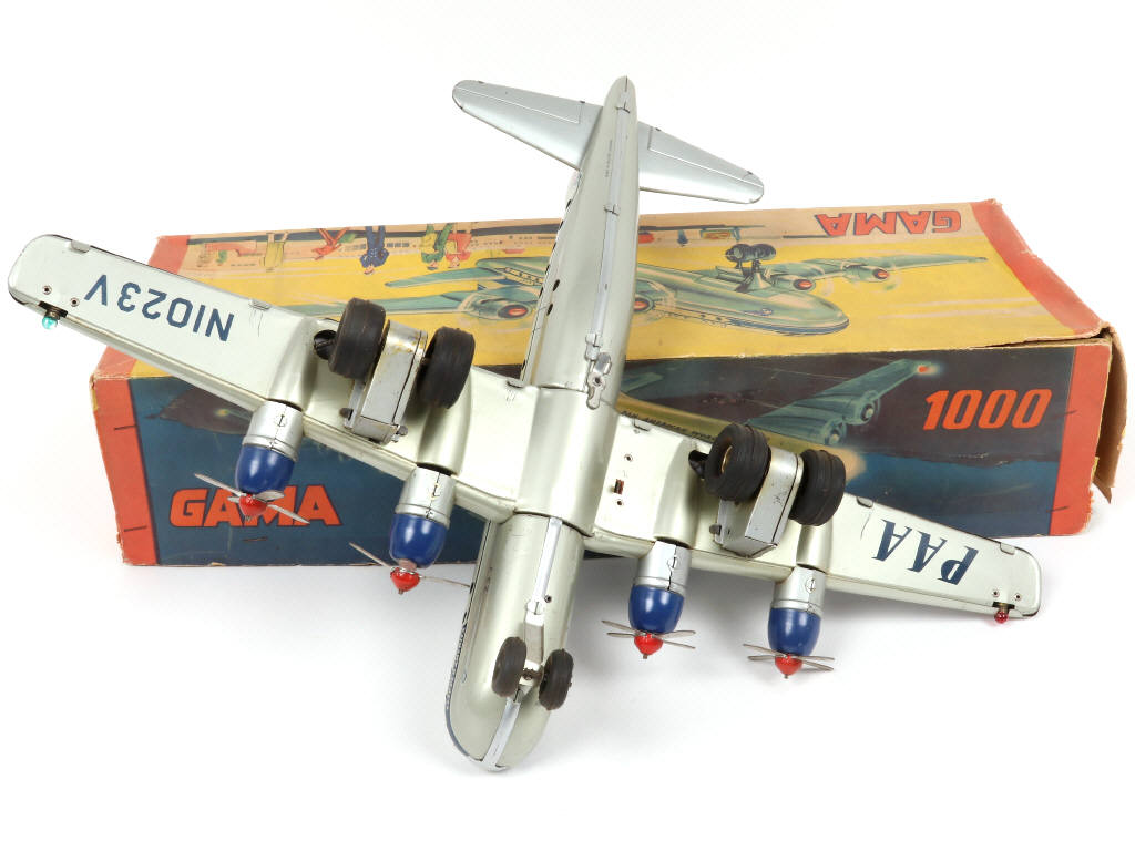 Lot 115 - GAMA (ALLEMAGNE) (1)