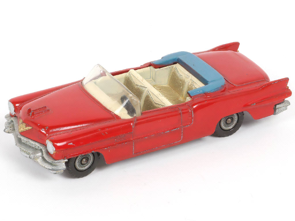 Lot 243 - MERCURY (ITALIE) (1)