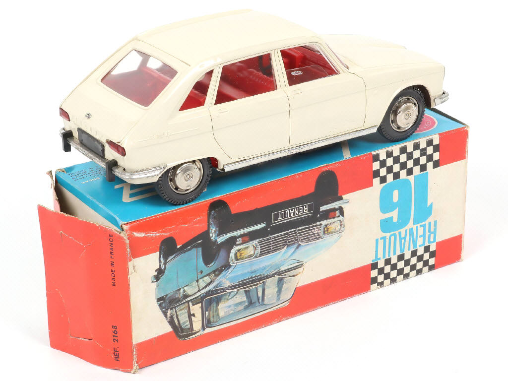 Lot 176 - JOUSTRA (FRANCE) (1)