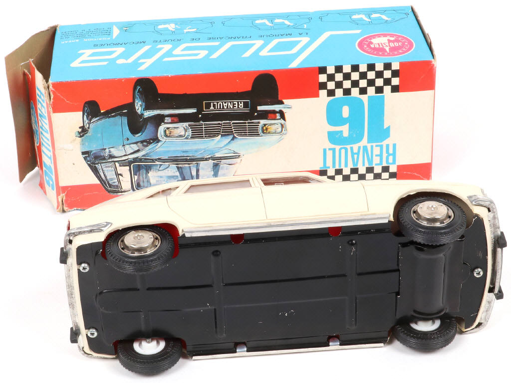 Lot 176 - JOUSTRA (FRANCE) (1)