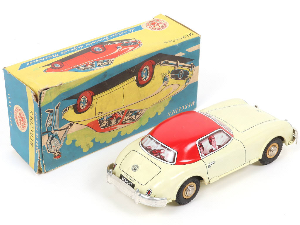 Lot 173 - JOUSTRA (FRANCE) (1)