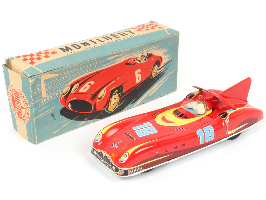 Lot 172 - JOUSTRA (FRANCE) (1)