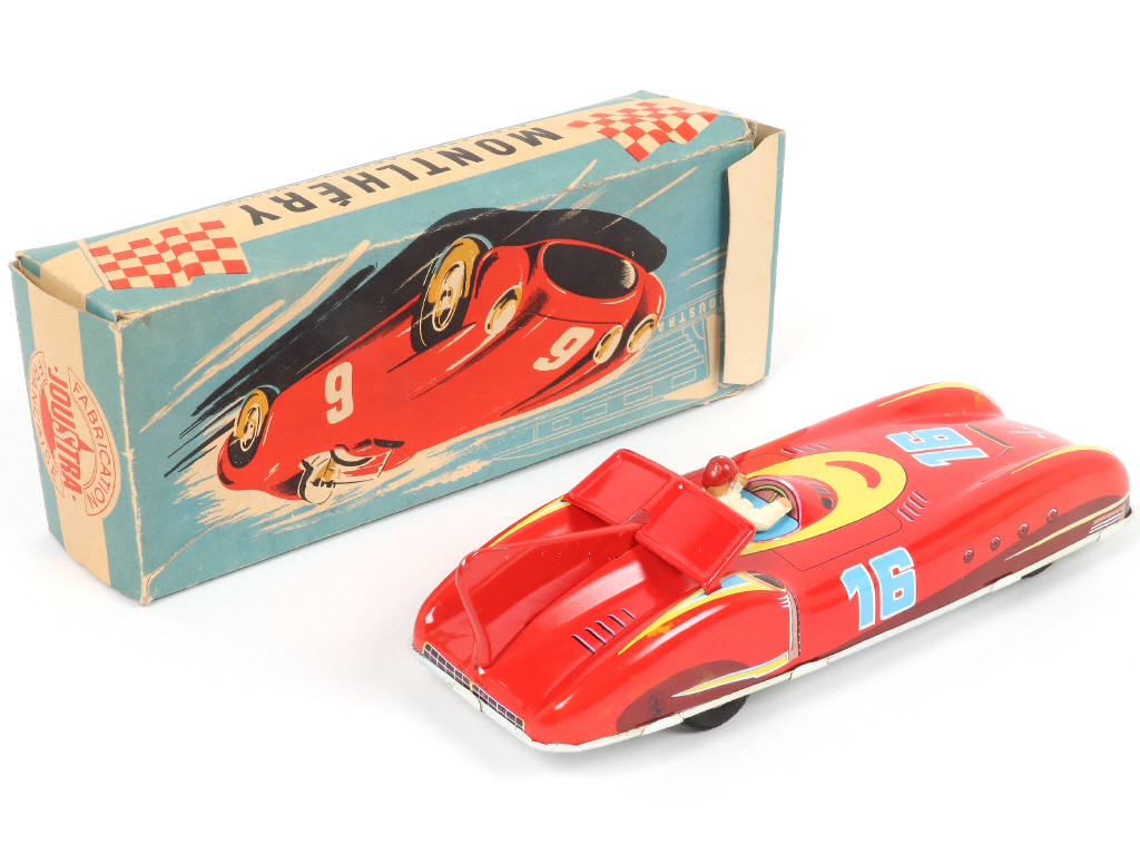 Lot 172 - JOUSTRA (FRANCE) (1)