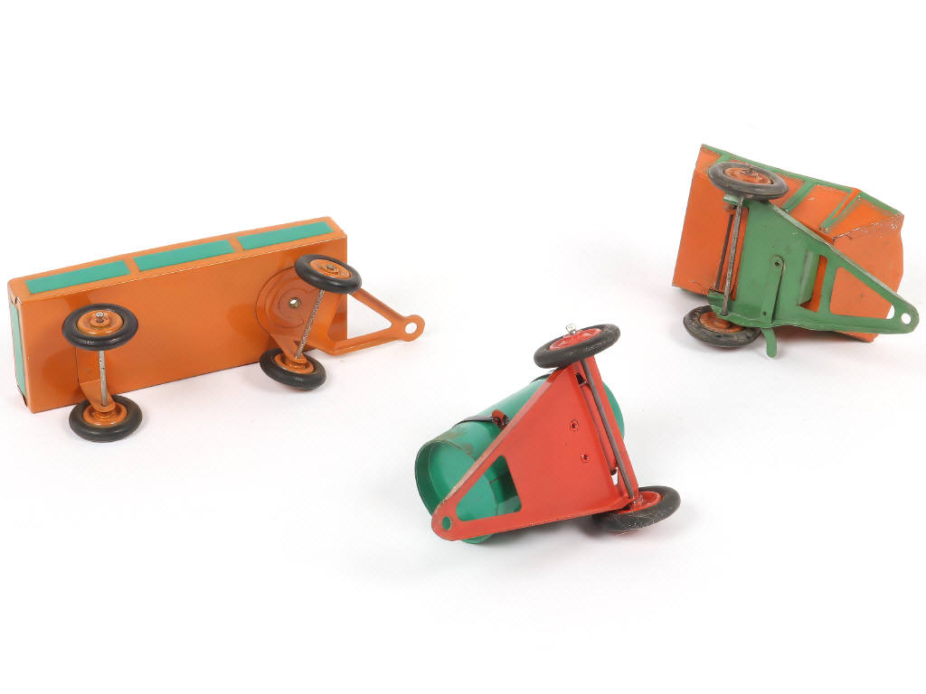 Lot 340 - C.I.J. (FRANCE) (3)