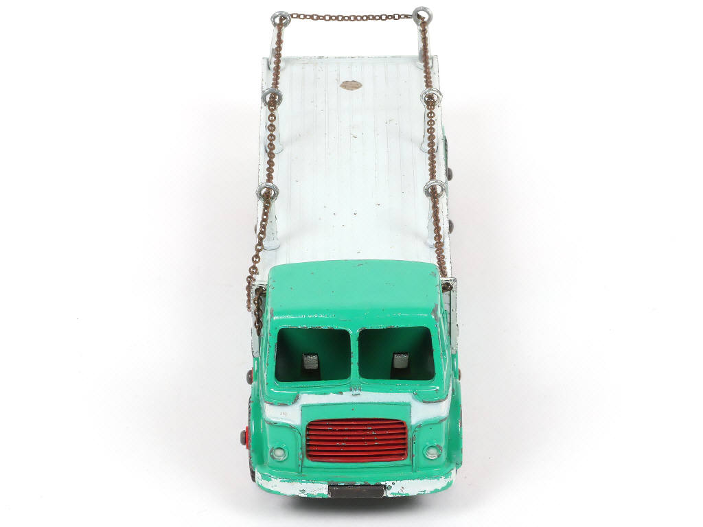 Lot 502 - DINKY TOYS (GB) (1)