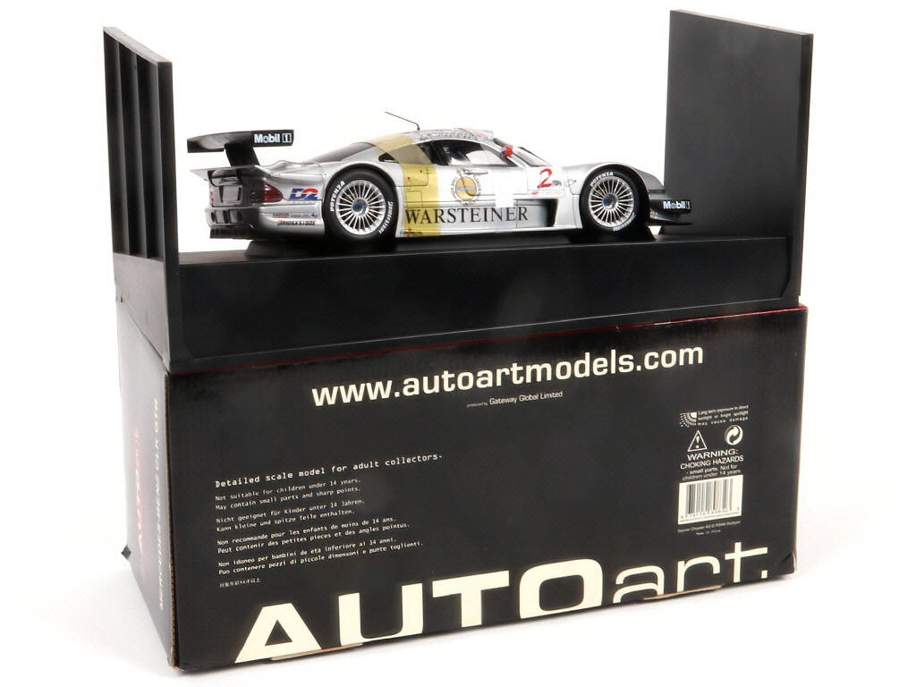 Lot 81 - AUTOART (ALLEMAGNE) (1)