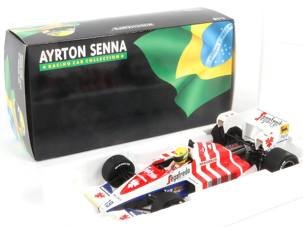 Lot 86 - MINICHAMPS (ALLEMAGNE) (1)
