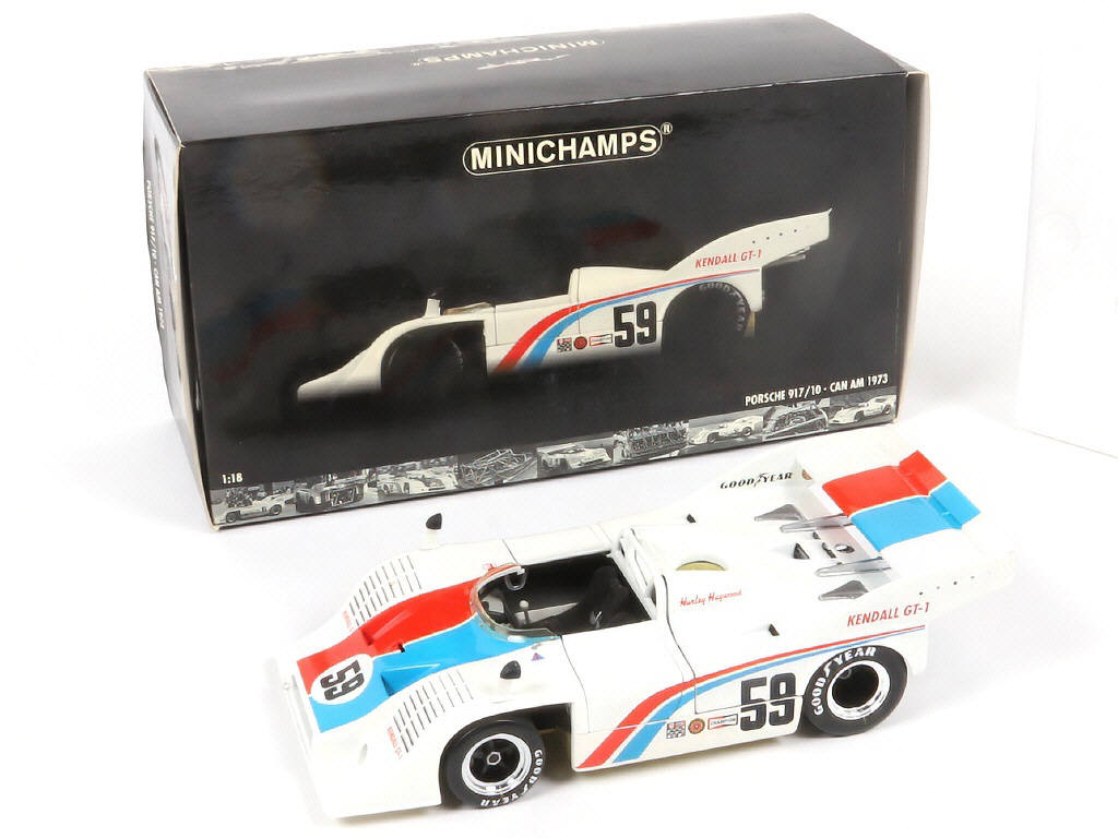 Lot 85 - MINICHAMPS (ALLEMAGNE) (1)
