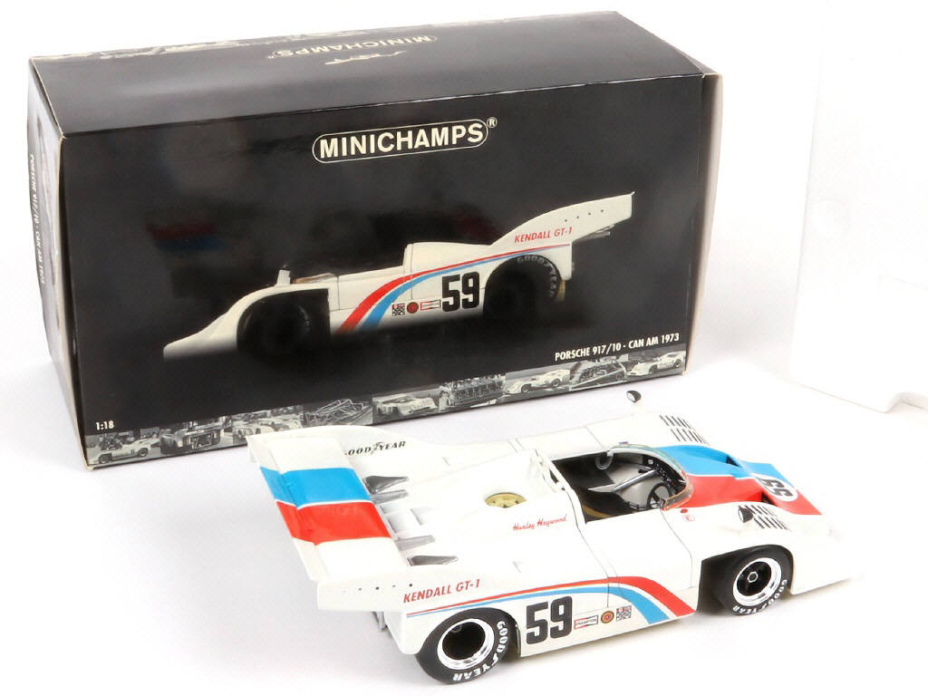 Lot 85 - MINICHAMPS (ALLEMAGNE) (1)