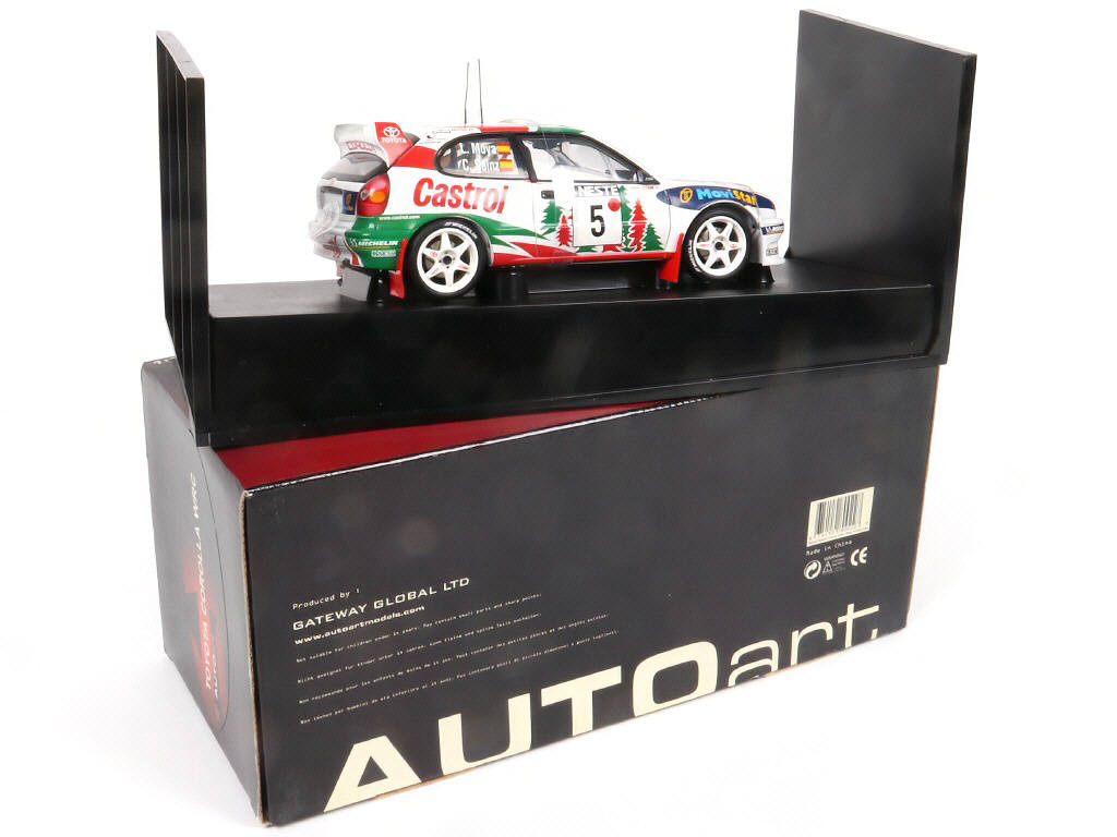 Lot 79 - AUTOART (ALLEMAGNE) (1)