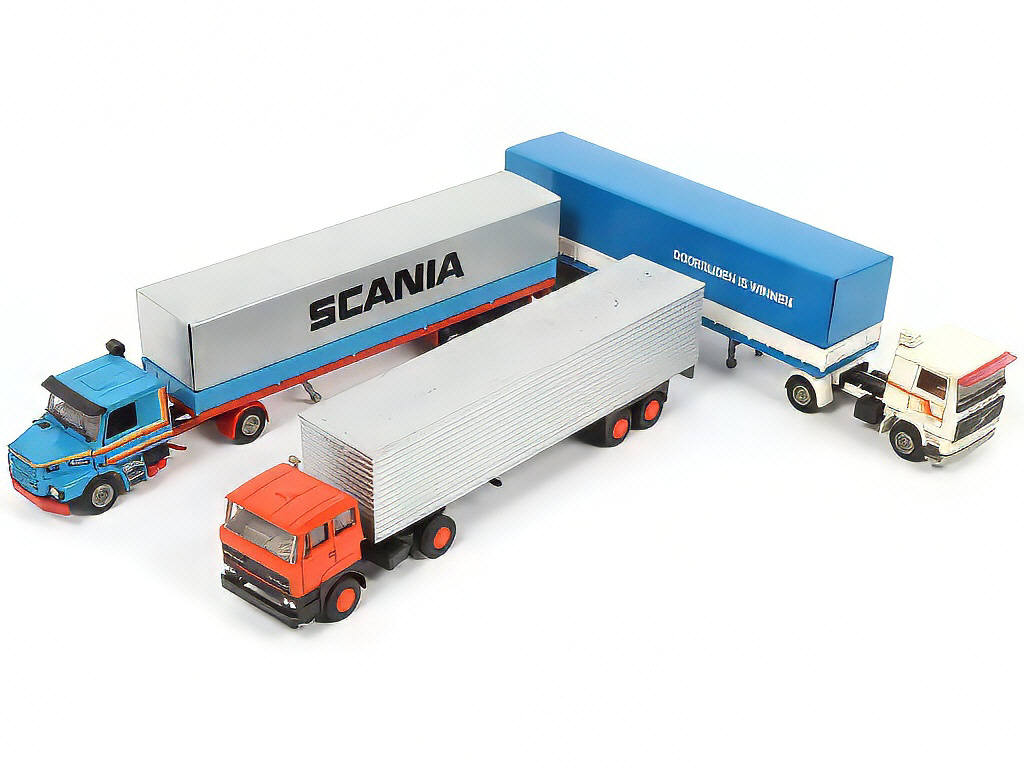 Lot 113 - DIVERS (HOLLAND) (3)