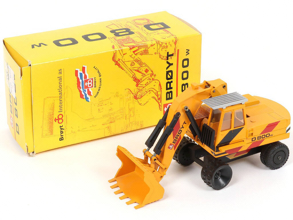 Lot 119 - NZG (ALLEMAGNE) (1)