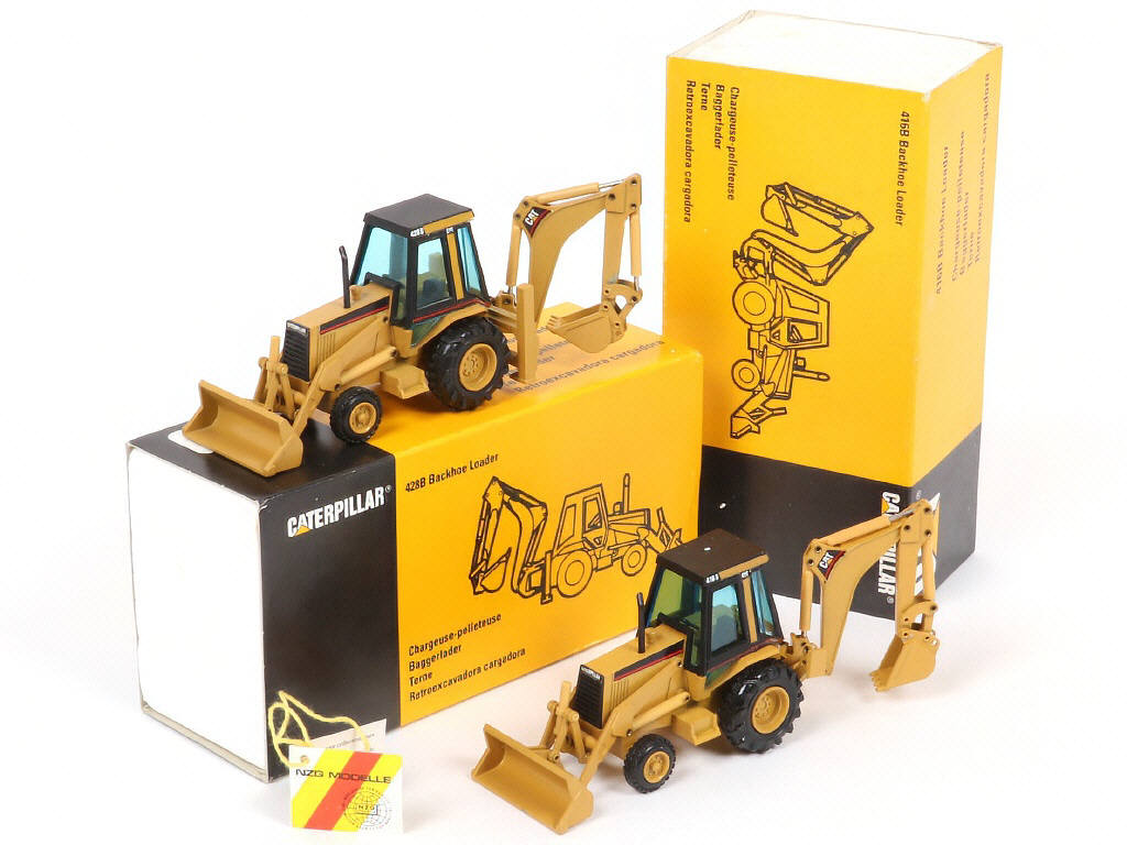 Lot 128 - NZG (ALLEMAGNE) (2)