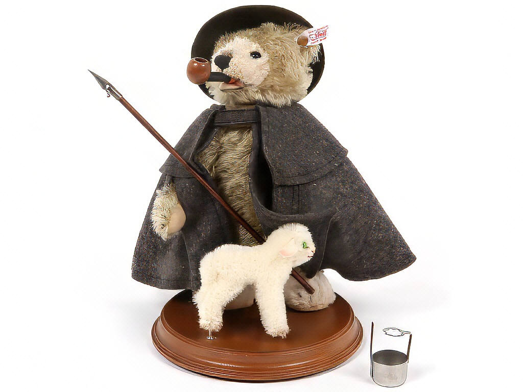 Lot 15 - STEIFF (ALLEMAGNE) (1)