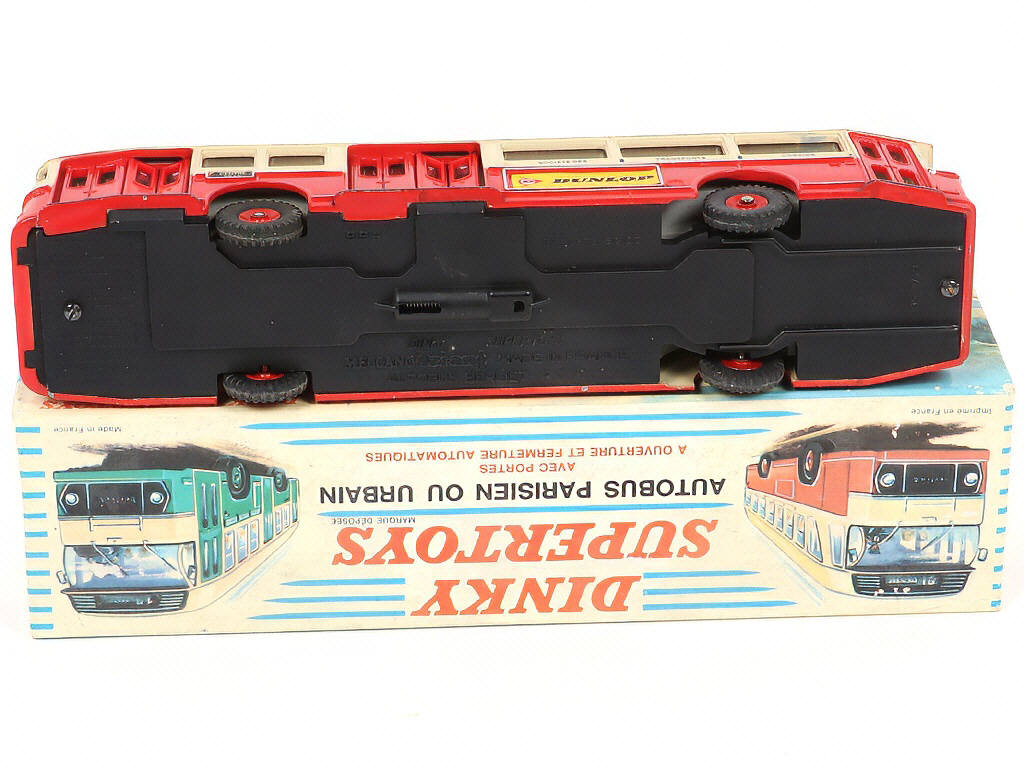 Lot 278 - DINKY TOYS (FRANCE) (1)