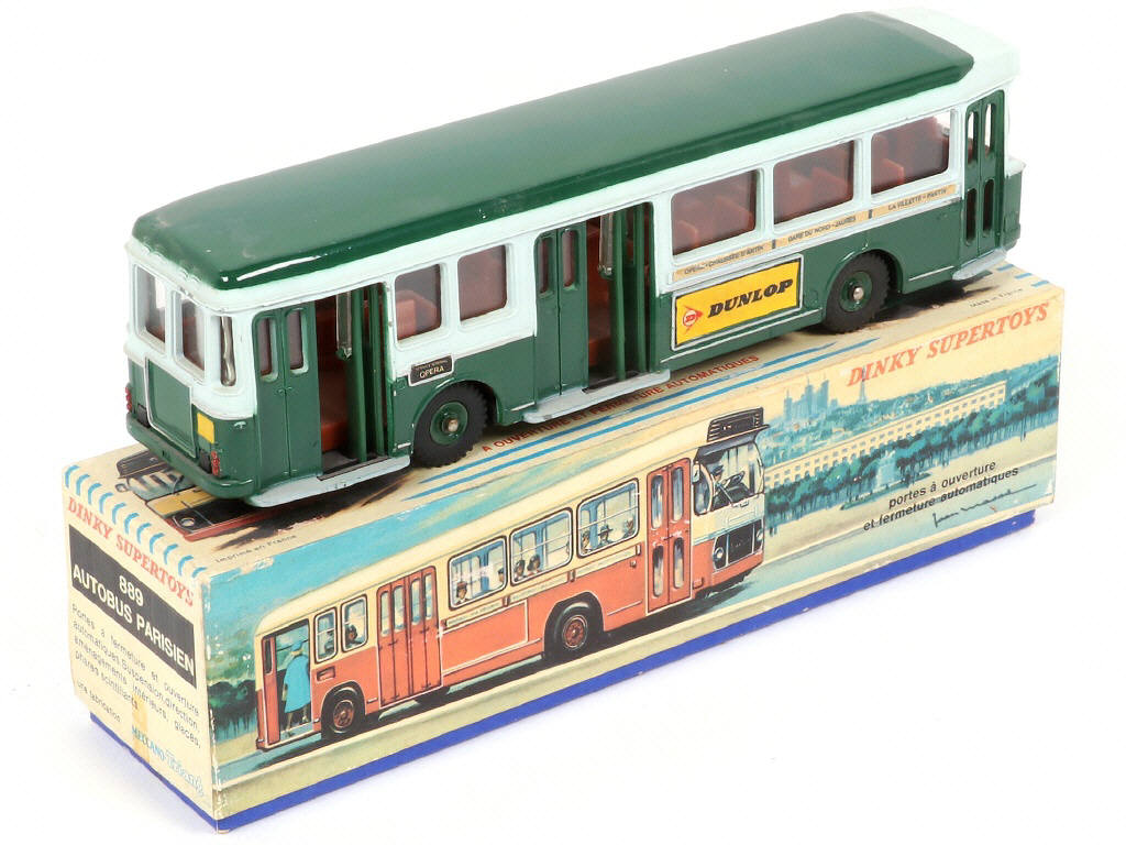 Lot 279 - DINKY TOYS (FRANCE) (1)