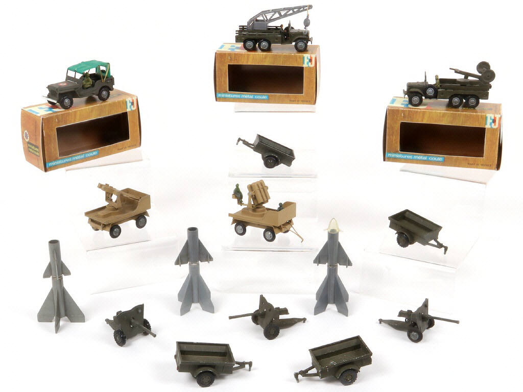 Lot 171 - FRANCE JOUETS (FRANCE) (15)