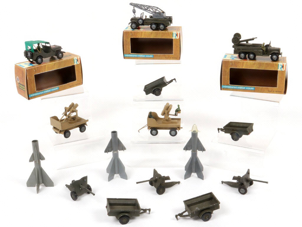 Lot 171 - FRANCE JOUETS (FRANCE) (15)