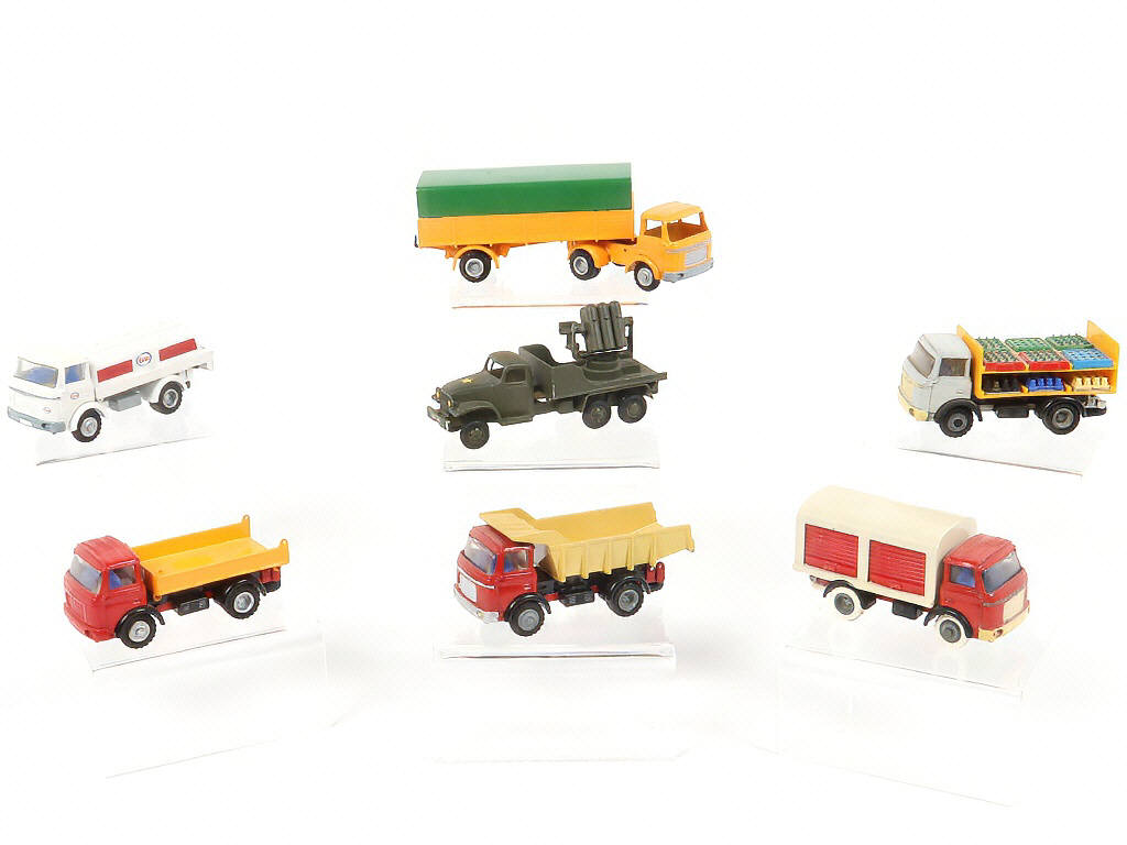 Lot 165 - FRANCE JOUETS (FRANCE) (7)