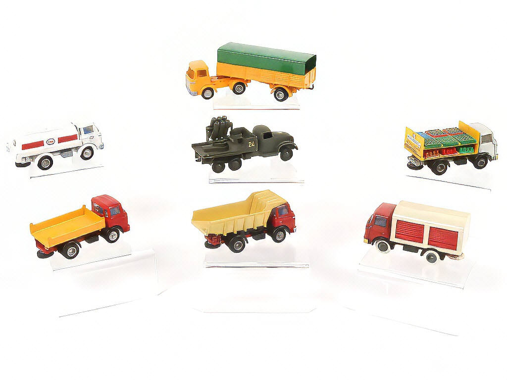 Lot 165 - FRANCE JOUETS (FRANCE) (7)