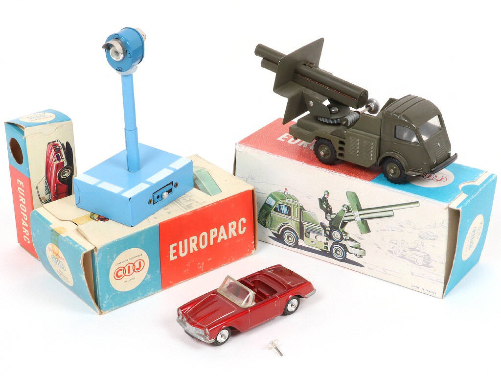 Lot 159 - C.I.J. (FRANCE) (3)