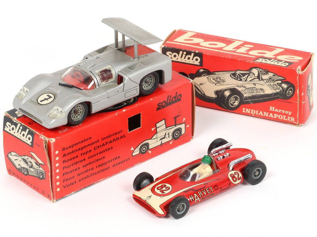 Lot 177 - SOLIDO (FRANCE) (2)