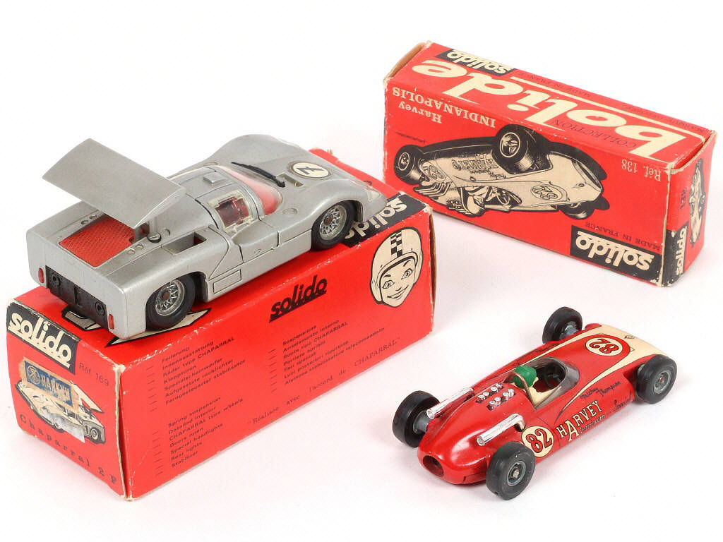 Lot 177 - SOLIDO (FRANCE) (2)