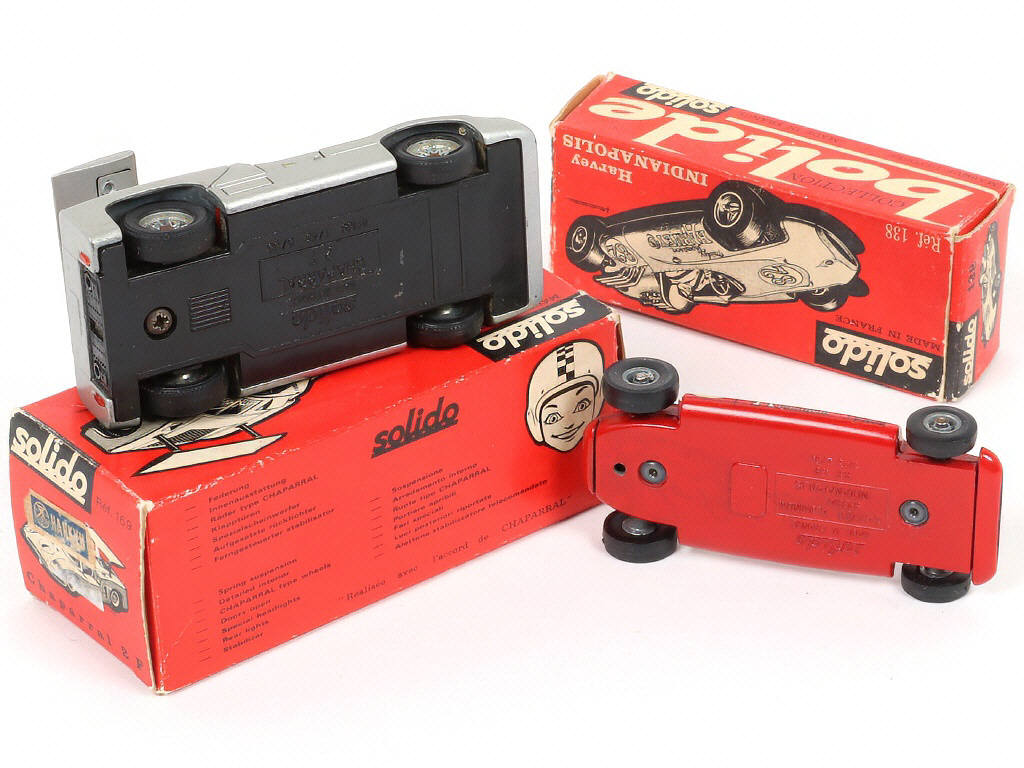 Lot 177 - SOLIDO (FRANCE) (2)