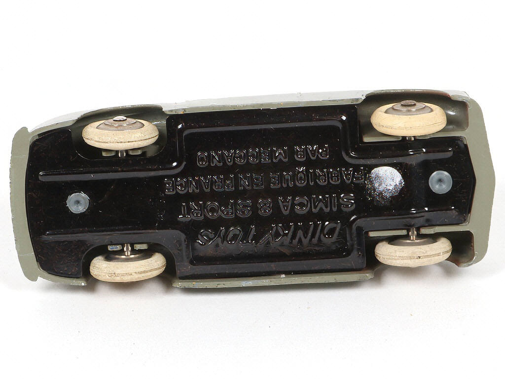 Lot 259 - DINKY TOYS (FRANCE) (1)