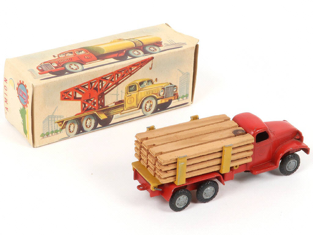 Lot 160 - FRANCE JOUETS (FRANCE) (1)