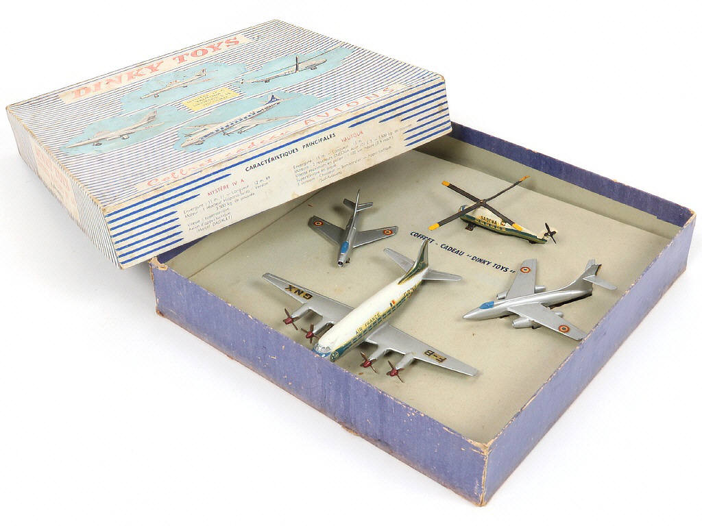 Lot 281 - DINKY TOYS (FRANCE) (1)