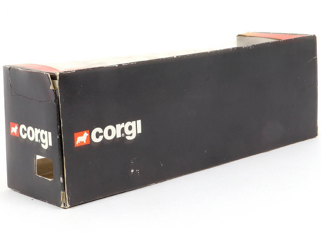 Lot 144 - CORGI TOYS (GB) (1)