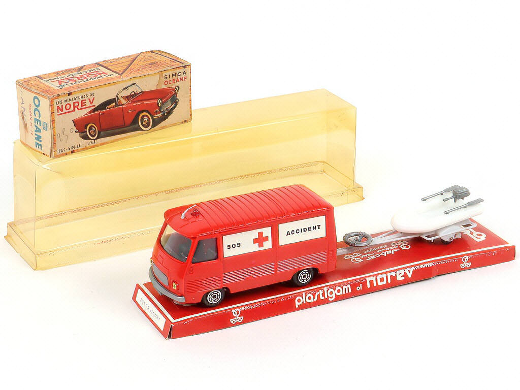 Lot 174 - NOREV (FRANCE) (2)