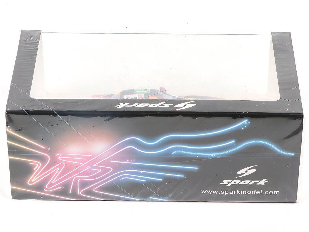 Lot 107 - SPARK (MACAU) (1)