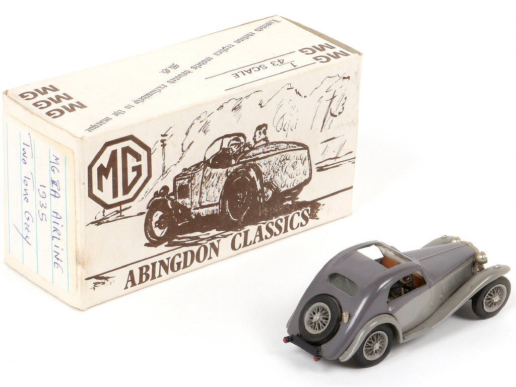 Lot 149 - ABINGDON CLASSICS (GB) (1)