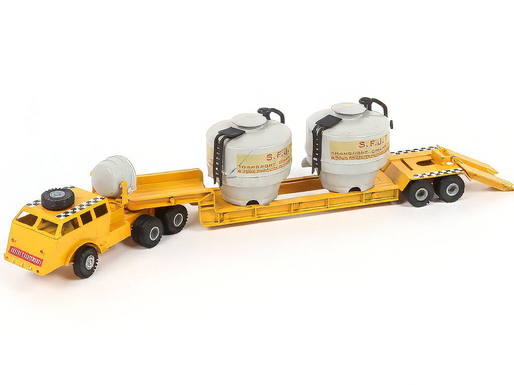 Lot 162 - FRANCE JOUETS (FRANCE) (1)