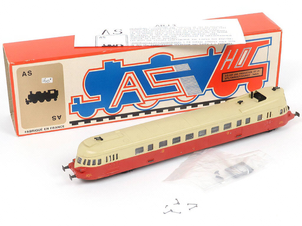 Lot 52 - AS 'HO' (FRANCE) (1)
