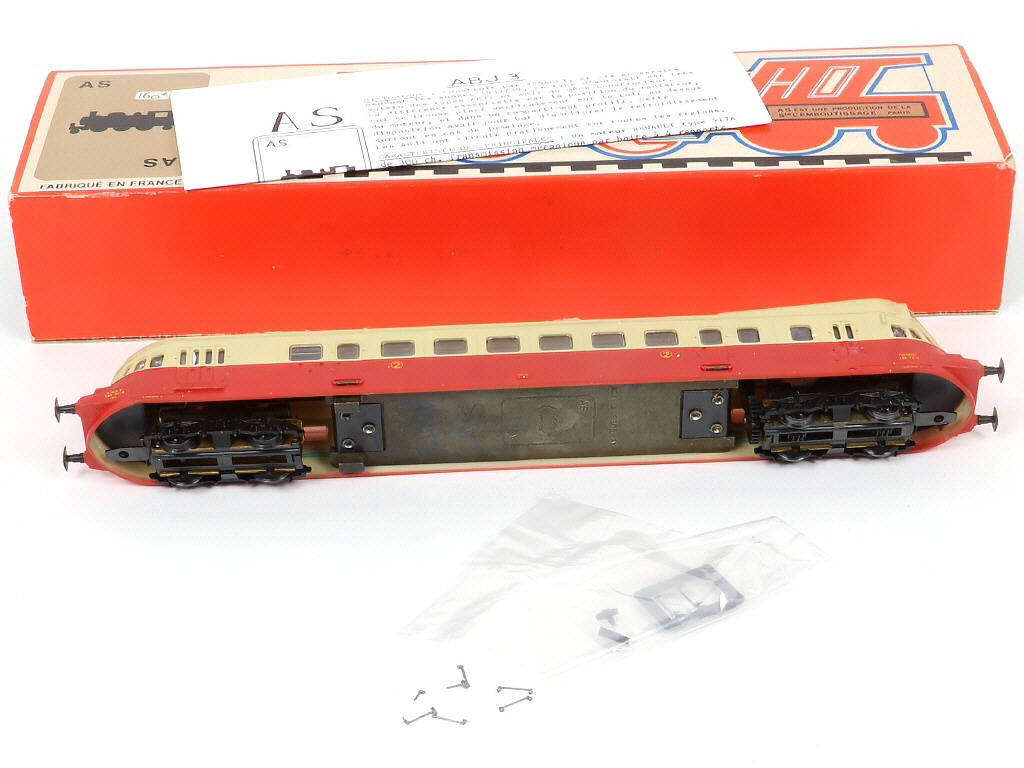 Lot 52 - AS 'HO' (FRANCE) (1)