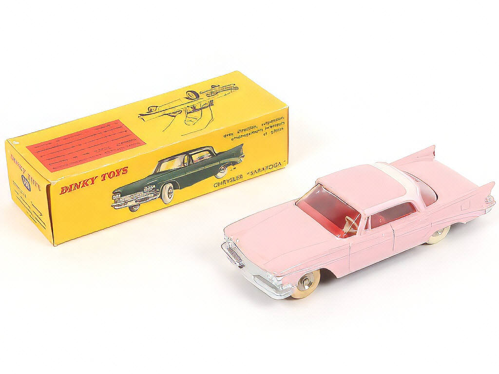 Lot 262 - DINKY TOYS (FRANCE) (1)