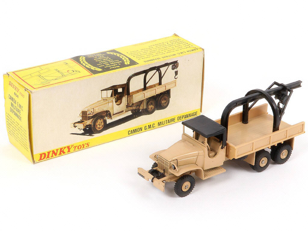Lot 276 - DINKY TOYS (FRANCE) (1)