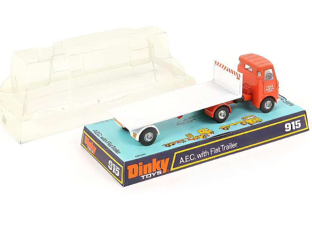 Lot 234 - DINKY TOYS (GB) (1)