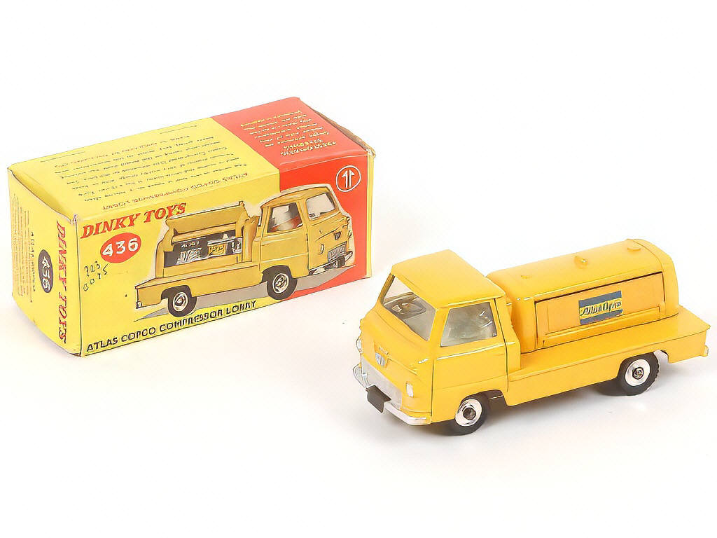 Lot 231 - DINKY TOYS (GB) (1)