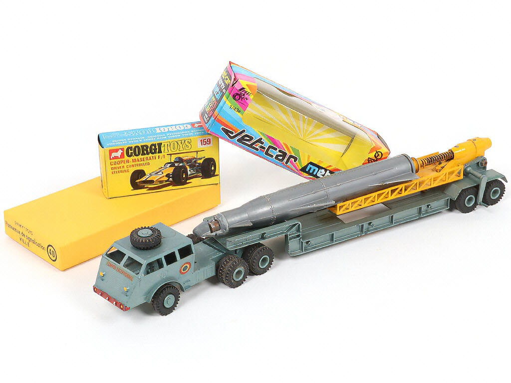 Lot 181 - FRANCE JOUETS (FRANCE) (4)