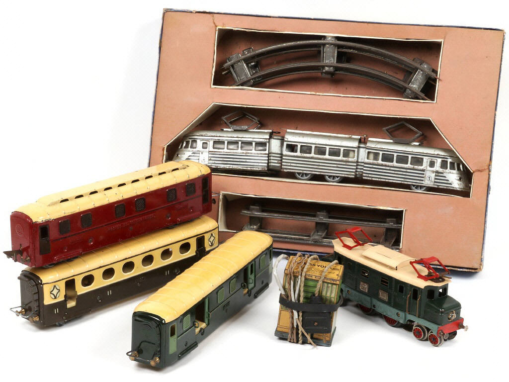 Lot 29 - JEP (FRANCE) (6)