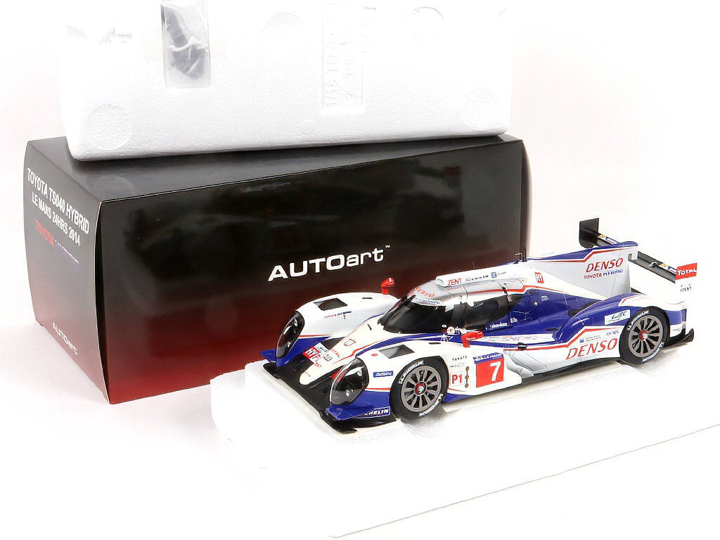 Lot 51 - AUTOART (ALLEMAGNE) (1)