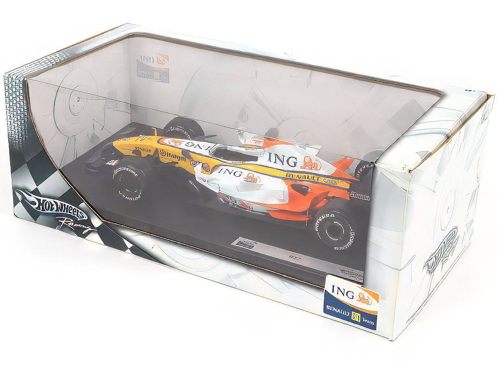 Lot 45 - HOT WHEELS (USA) (1)