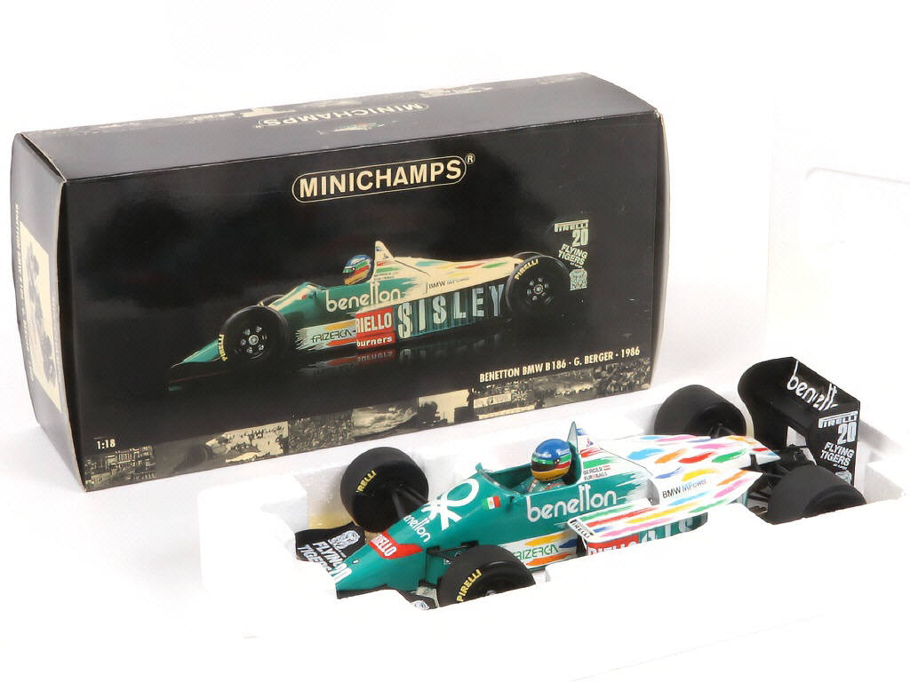 Lot 56 - MINICHAMPS (ALLEMAGNE) (1)